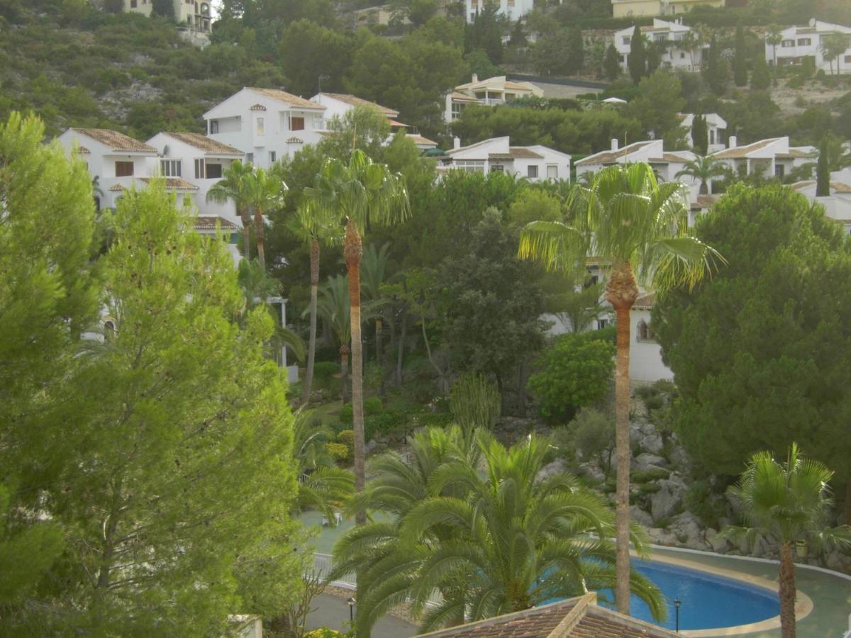 Buganvilla Pedreguer Εξωτερικό φωτογραφία