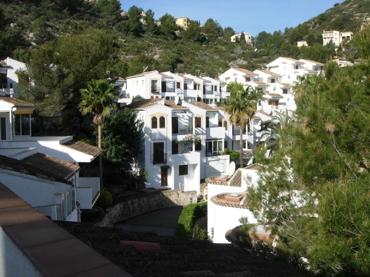 Buganvilla Pedreguer Εξωτερικό φωτογραφία