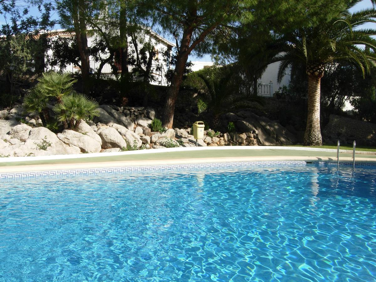 Buganvilla Pedreguer Εξωτερικό φωτογραφία