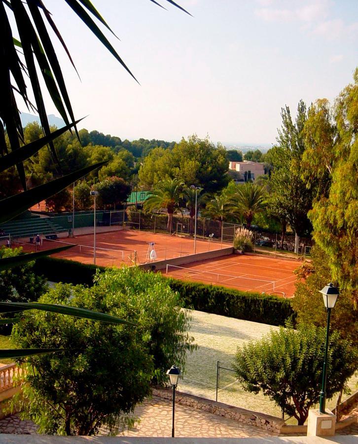 Buganvilla Pedreguer Εξωτερικό φωτογραφία