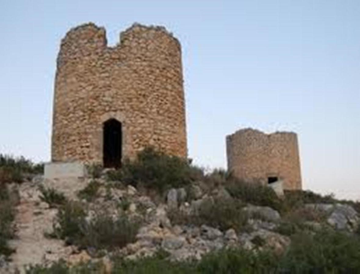Buganvilla Pedreguer Εξωτερικό φωτογραφία
