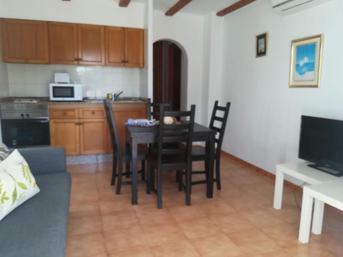 Buganvilla Pedreguer Εξωτερικό φωτογραφία